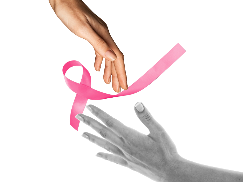 SOLUTION PER LA SALUTE - Insieme per la lotta ai tumori al seno. Tendi una mano alla prevenzione, per te stessa e per le altre donne.