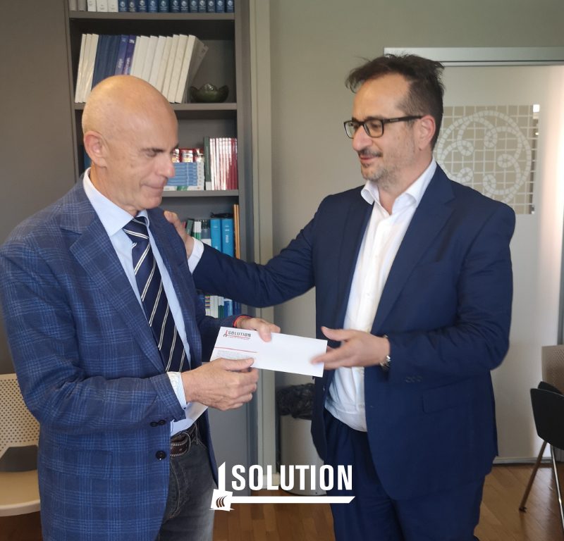 Donazione a favore dell’Associazione San Giuseppe e Santa Rita ODV