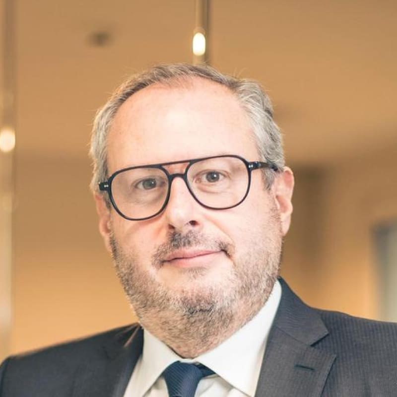 Frank Fogiel amministratore delegato e direttore generale solution bank