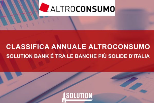 Solution Bank Altroconsumo