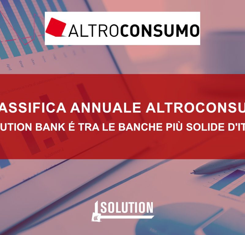 Solution Bank Altroconsumo