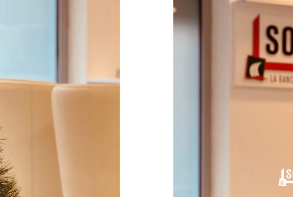 Nuova filiale Solution Bank in Andrea Costa 20 1