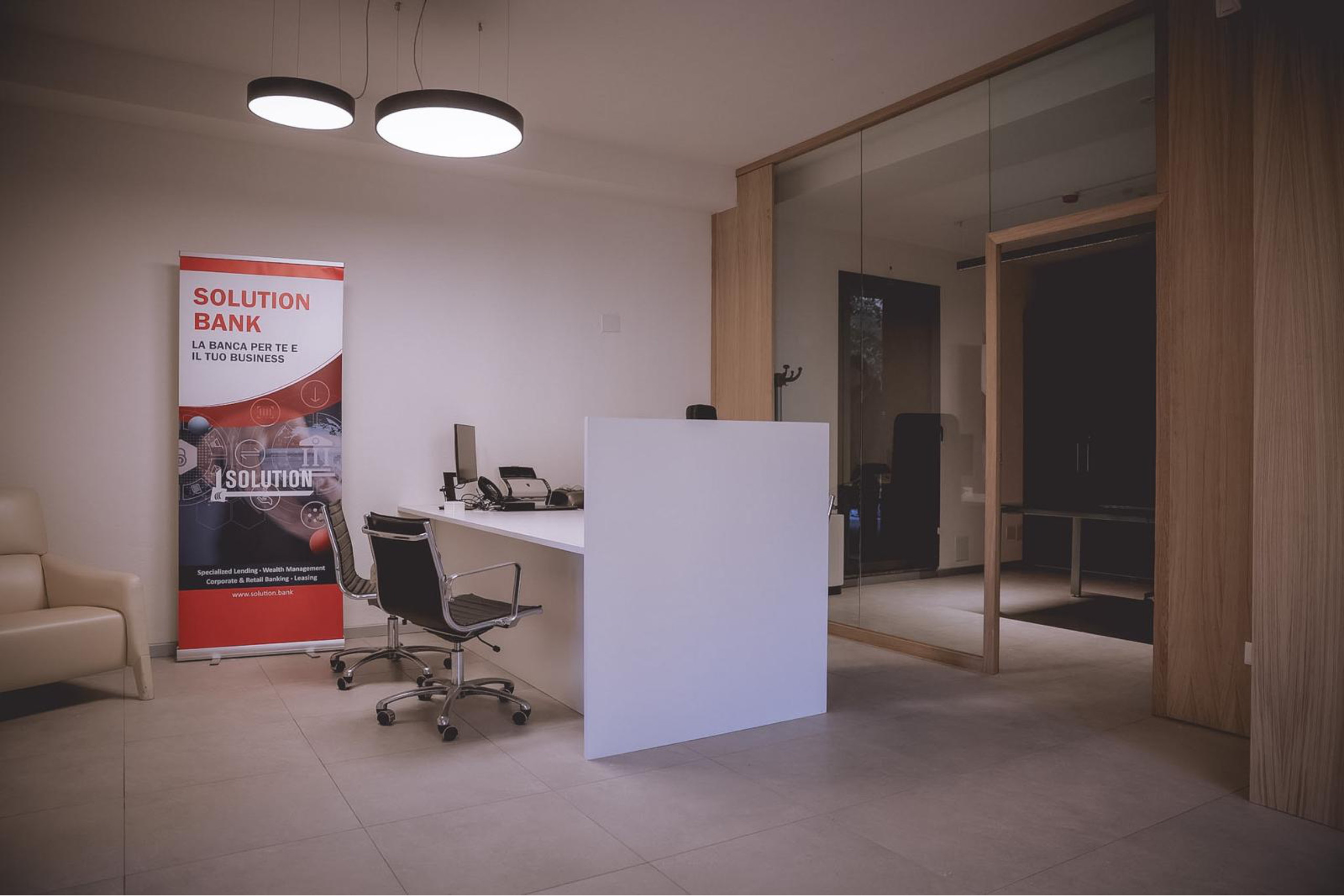 Filiale Solution Bank Modena - Corso Canalchiaro 143/147