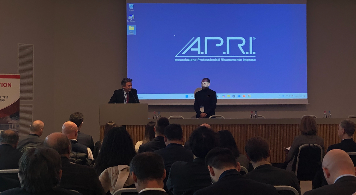 SOLUTION È SPONSOR DI APRI